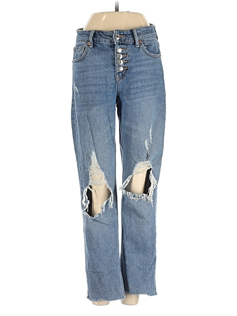 Pre-owned Wild Fable Jeans In Blue