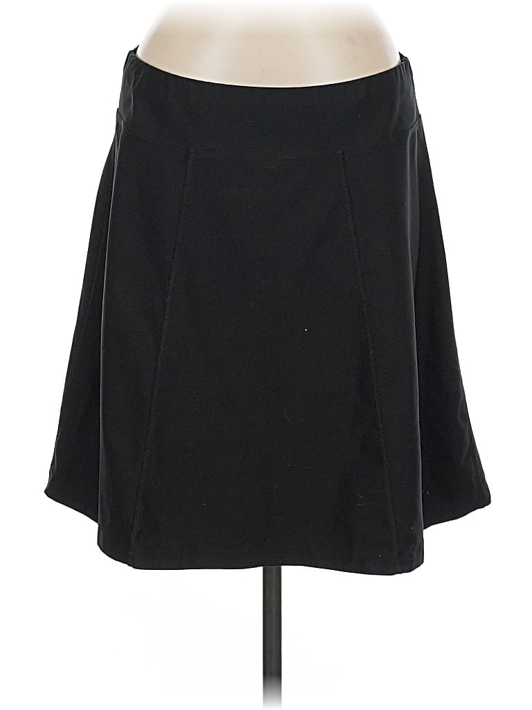 Pre-owned Lucy Casual Skirt In Black