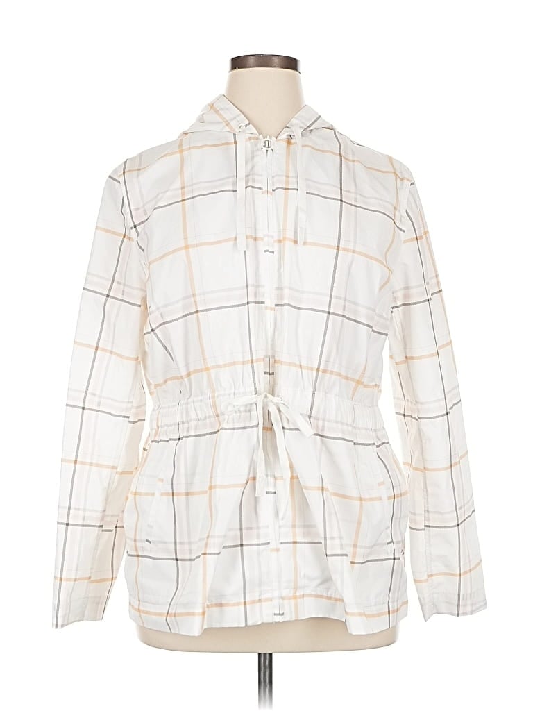 Pre-owned A New Day Jacket In White