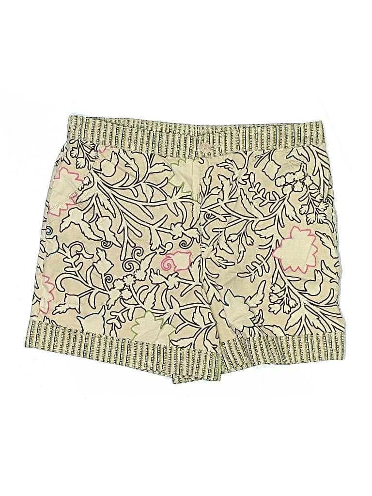 Pre-owned Knox Rose Shorts In Green