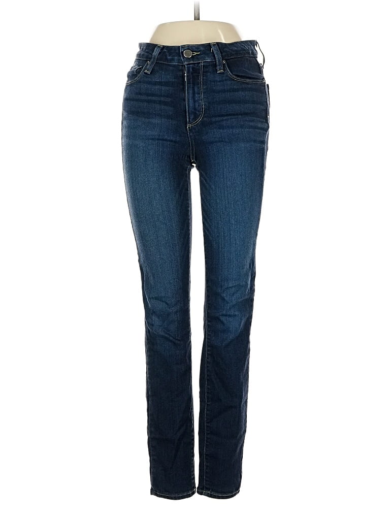 Click to view more detailed imagery on our partner's website Pre-owned Paige Jeans In Blue