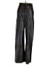 Zara Black Casual Pants Size 0 - photo 1