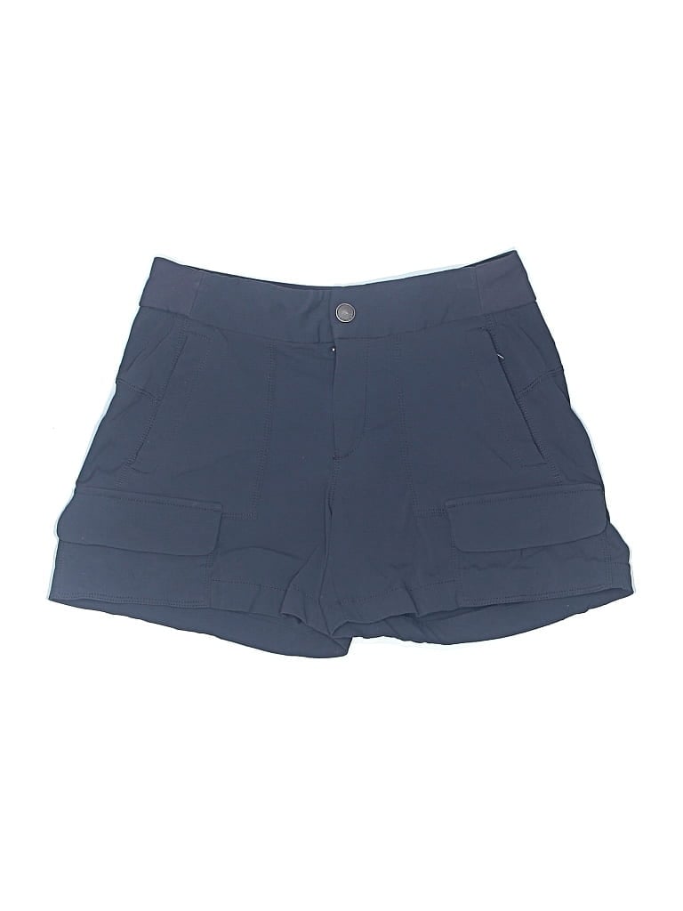 Pre-owned Athleta Shorts In Blue