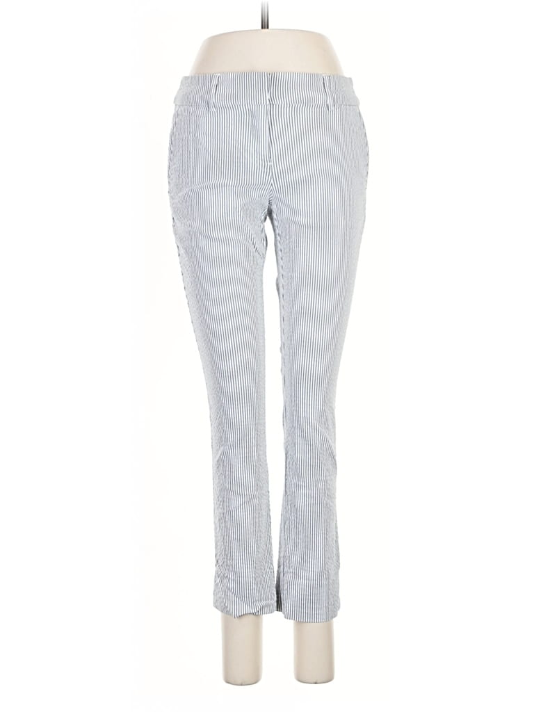 Pre-owned Lila Rose Casual Pants In Gray
