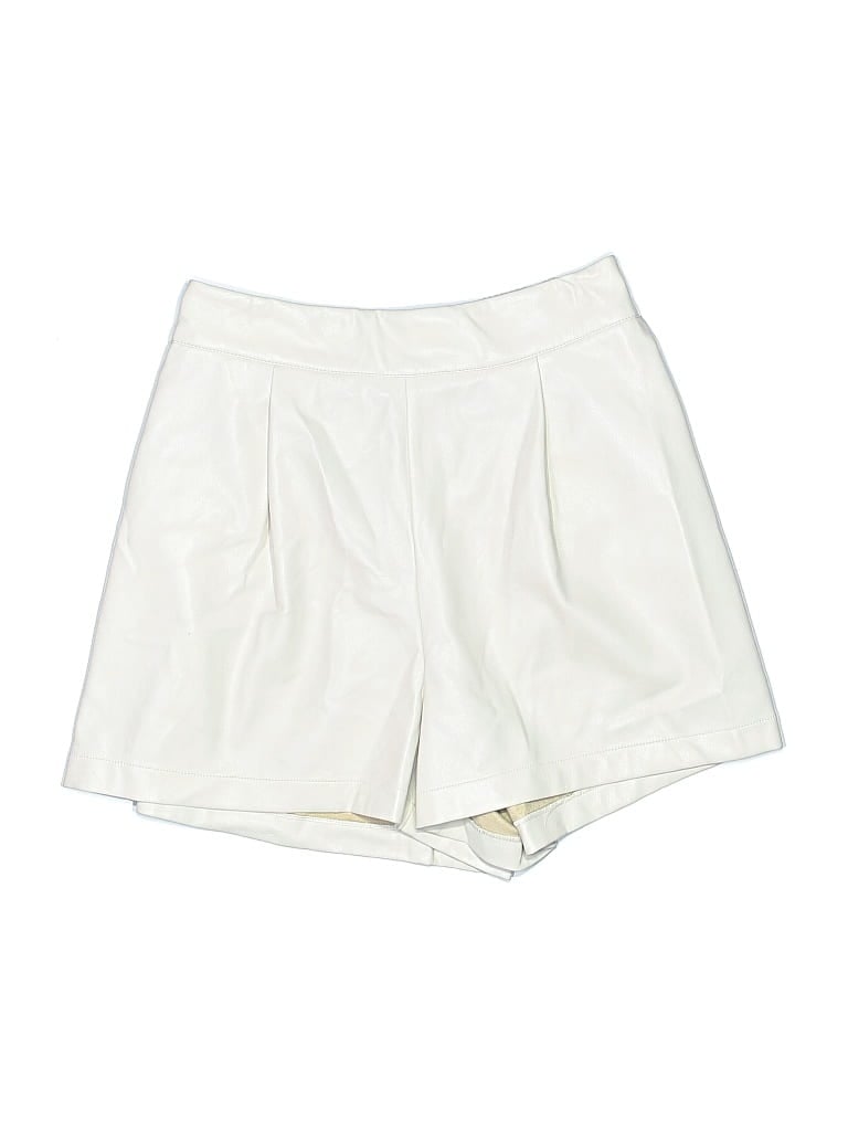 Pre-owned Dolce Cabo Shorts In White