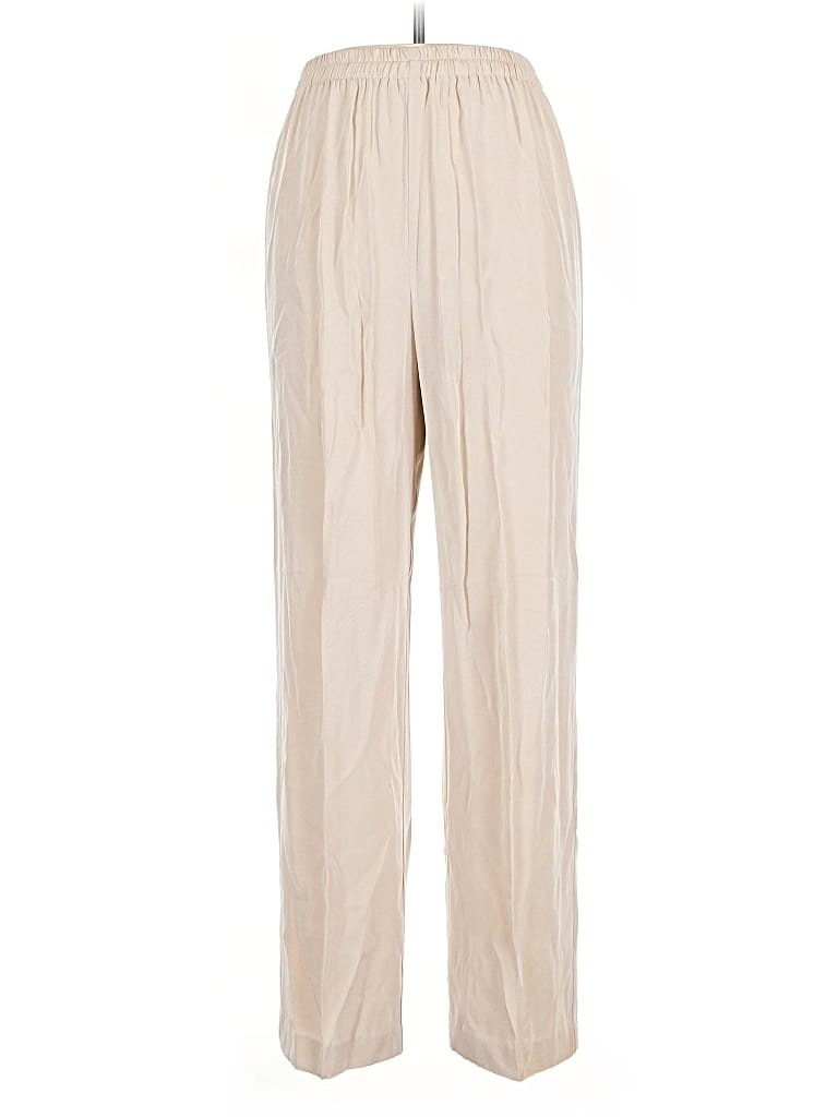 Pre-owned R & M Richards Casual Pants In White