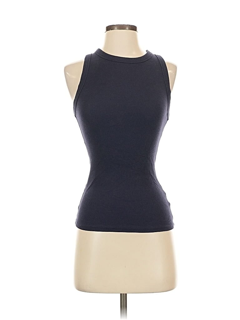 Pre-owned A New Day Sleeveless T-shirt In Blue