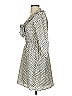 Dear Creatures Polka Dots Gray Casual Dress Size XS - photo 5