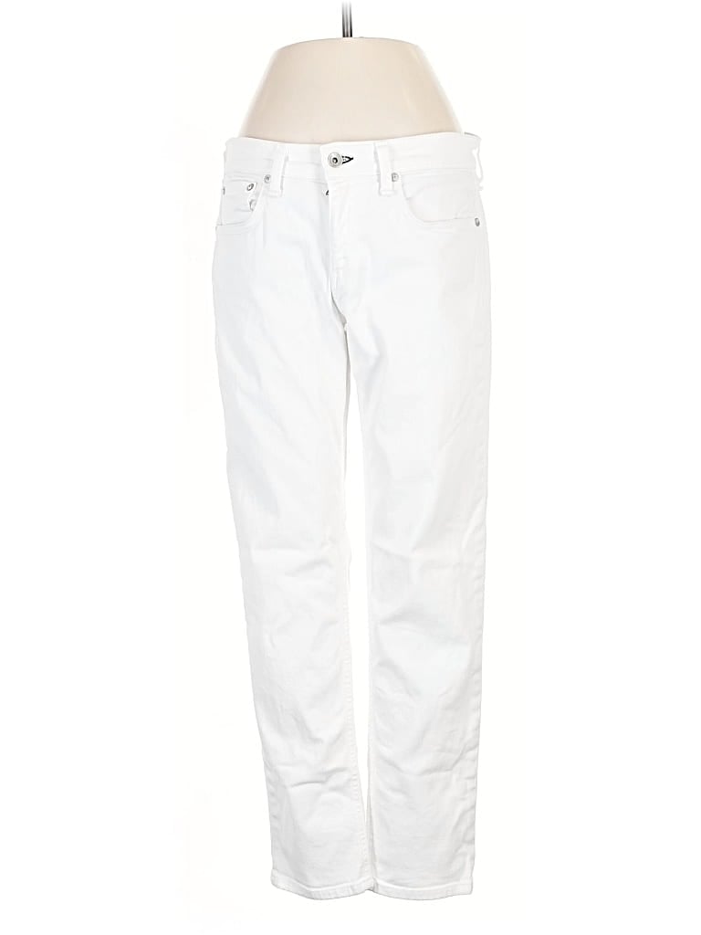 RAG & BONE Pre-owned Casual Pants In White