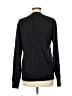 Assorted Brands Solid Black Pullover Sweater Size M - photo 2