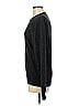 Assorted Brands Solid Black Pullover Sweater Size M - photo 5