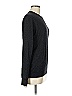 Assorted Brands Solid Black Pullover Sweater Size M - photo 4