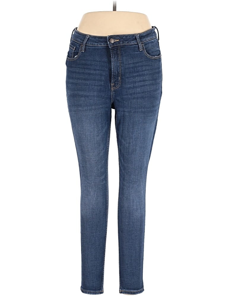 OLD NAVY Pre-owned Jeans In Blue