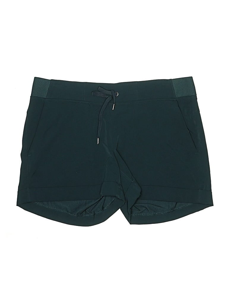 Click to view more detailed imagery on our partner's website Pre-owned Athleta Athletic Shorts In Blue