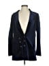 On Parle De Vous Blue Blazer Size 0 - photo 1