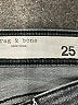 Rag & Bone Hearts Gray Jeans Size 25 waist - photo 4