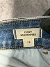 Madewell Hearts Blue Jeans Size 26 waist - photo 6