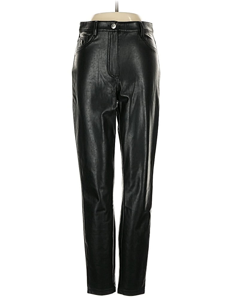 Pre-owned Wilfred Free Casual Pants In Black