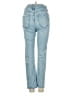AGOLDE Hearts Blue Jeans Size 23 waist - photo 2