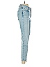 AGOLDE Hearts Blue Jeans Size 23 waist - photo 4
