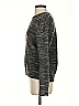 H&M L.O.G.G. Tweed Gray Pullover Sweater Size S - photo 5
