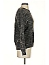 H&M L.O.G.G. Tweed Gray Pullover Sweater Size S - photo 4