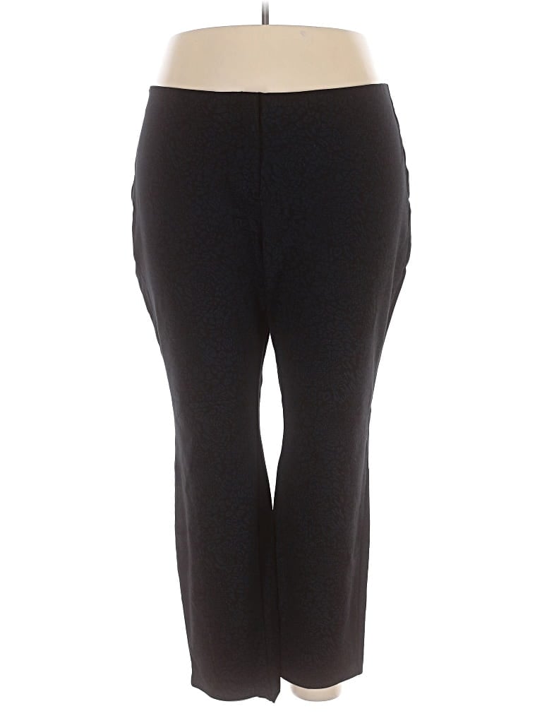 Pre-owned Alfani Active Pants In Black