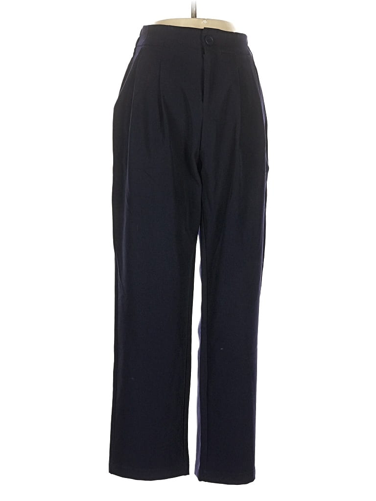 Pre-owned Assorted Brands Dress Pants In Blue