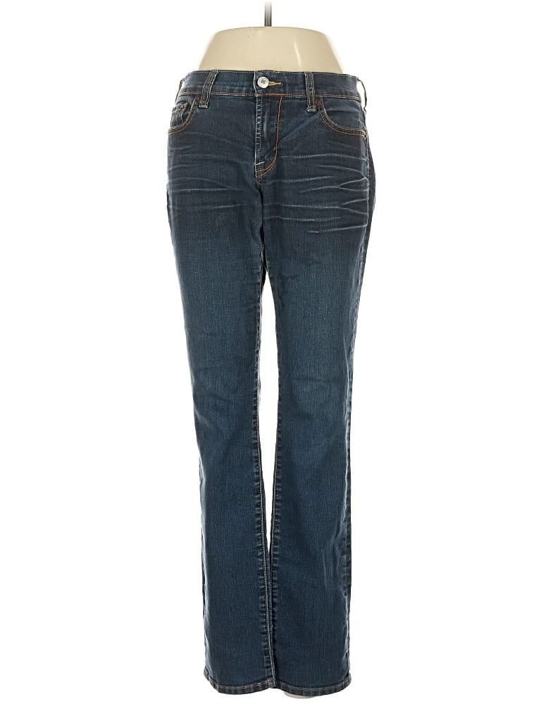 Click to view more detailed imagery on our partner's website Pre-owned Lucky Brand Jeans In Blue