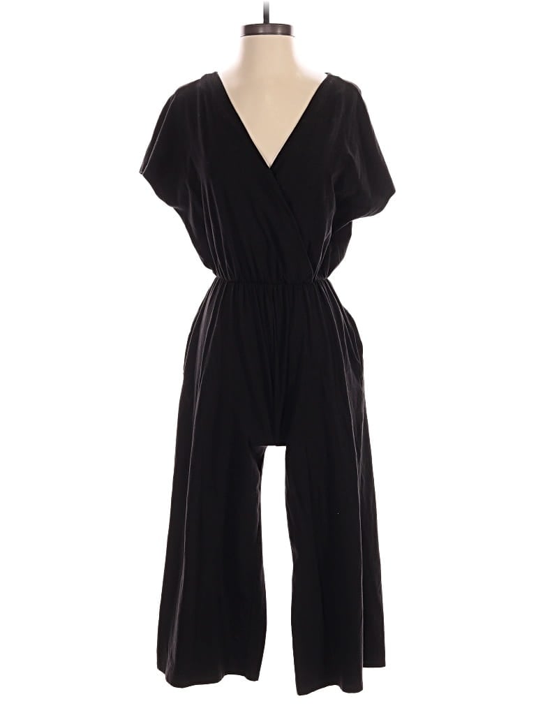 Pre-owned People Tree Jumpsuit In Black