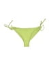 Billabong Solid Green Swimsuit Bottoms Size 14 - photo 1