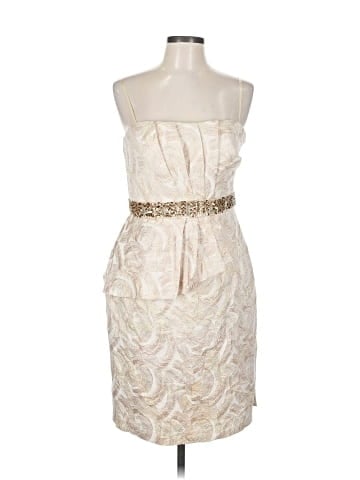 Aidan Mattox Cocktail Dress (view 1)