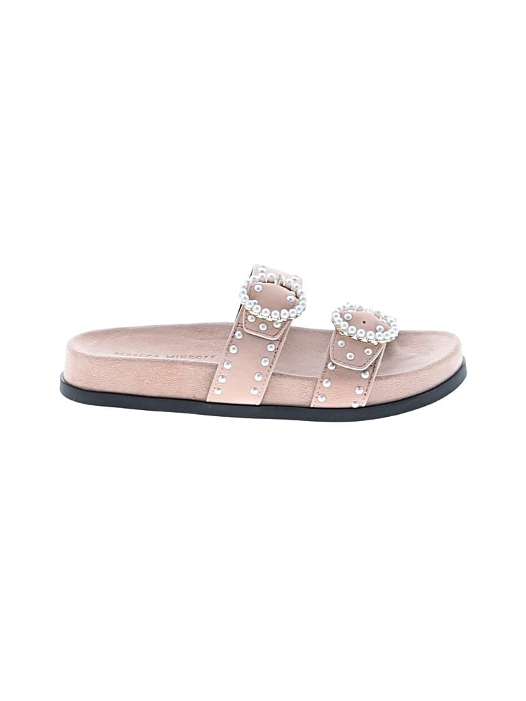 Pre-owned Rebecca Minkoff Sandals In Pink