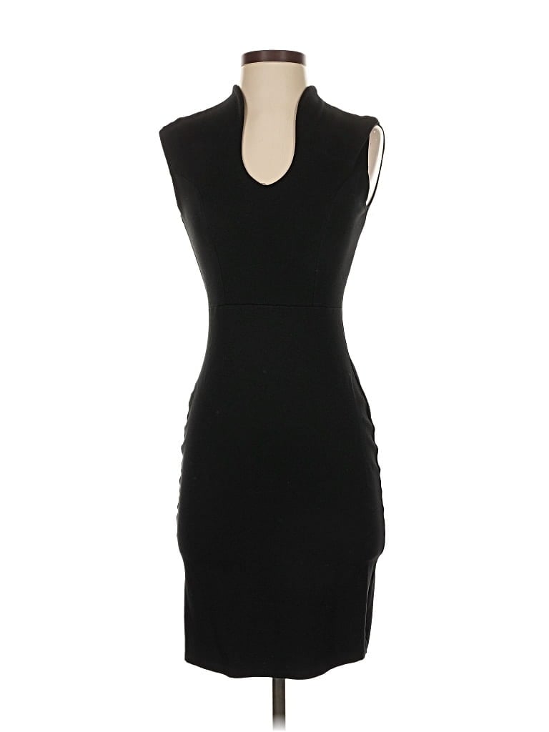 Pre-owned Rolla Coster Cocktail Dress In Black