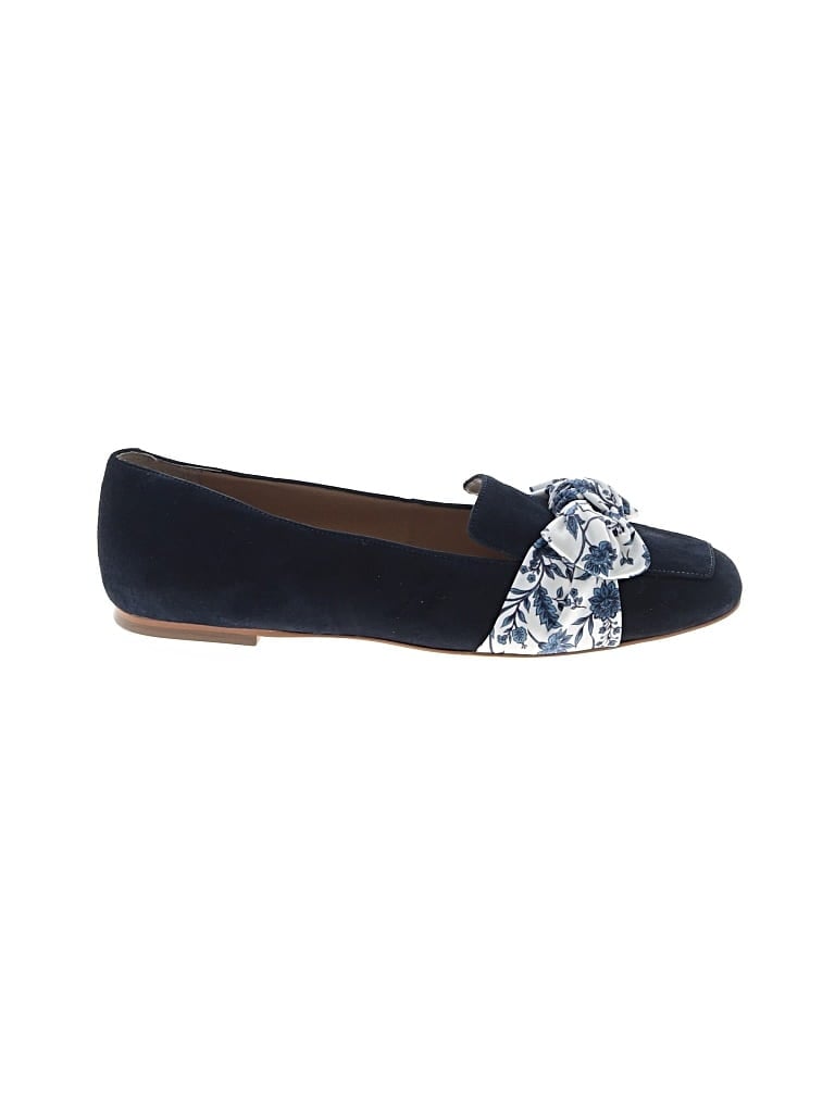 Pre-owned Talbots Flats In Blue