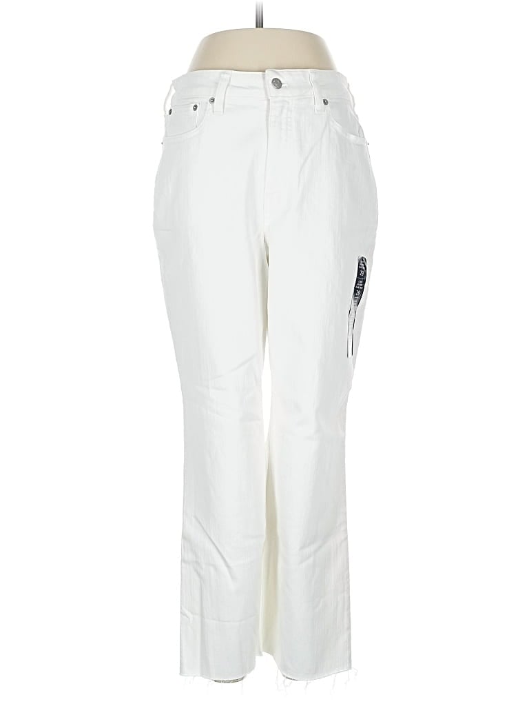 J.crew Factory Store Jeans In White