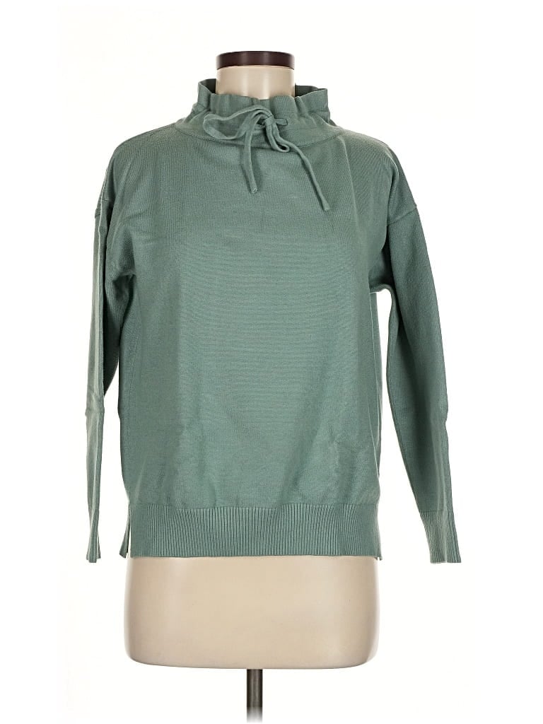 Pre-owned Unbranded Sweatshirt In Green