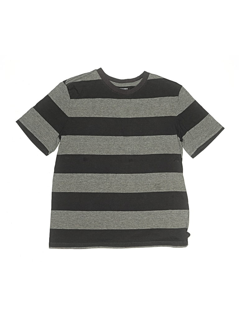 Pre-owned Old Navy Kids' Short Sleeve T-shirt In Gray