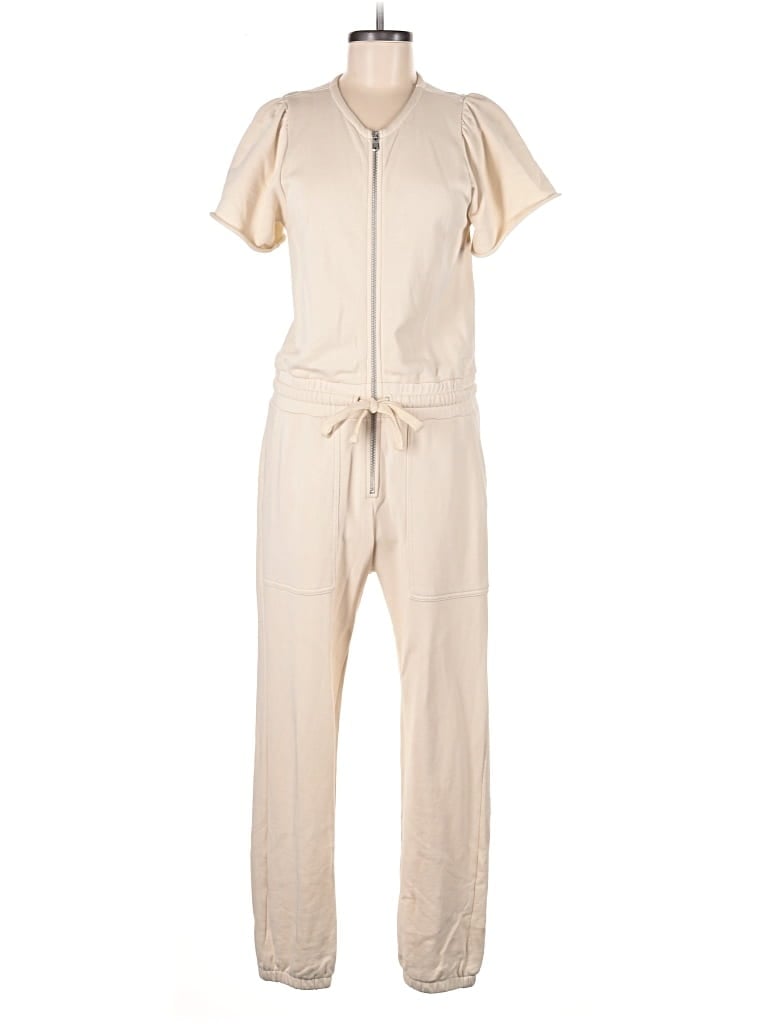 Pre-owned Rebecca Minkoff Jumpsuit In Brown