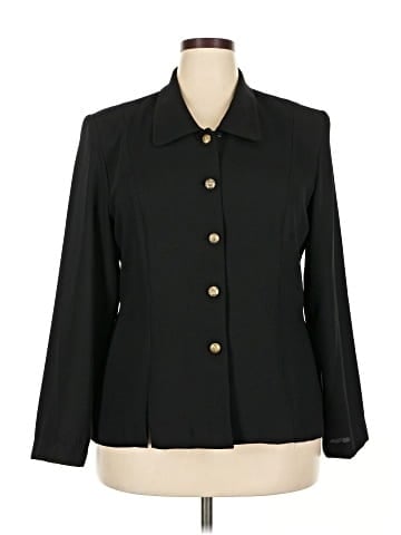 Leslie Fay Blazer (view 1)