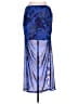Maeve Blue Purple Formal Skirt Size XS - photo 1