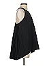 Athleta 100% Polyester Black Casual Dress Size S - photo 4