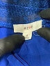 Mine 100% Polyester Blue Tank Top Size S - photo 7