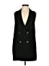 BCBGeneration 100% Polyester Black Tuxedo Vest Size XS - photo 1