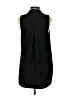 BCBGeneration 100% Polyester Black Tuxedo Vest Size XS - photo 2