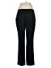 Vince Camuto 100% Polyester Solid Black Dress Pants Size 6 - photo 2