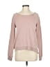 H by Bordeaux Pink Pullover Sweater Size M - photo 1