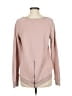 H by Bordeaux Pink Pullover Sweater Size M - photo 2