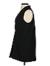 BCBGeneration 100% Polyester Black Tuxedo Vest Size XS - photo 5