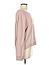 H by Bordeaux Pink Pullover Sweater Size M - photo 4